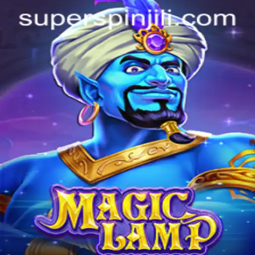 MagicLamp: Unveiling the Enchanting World of SUPERSPIN