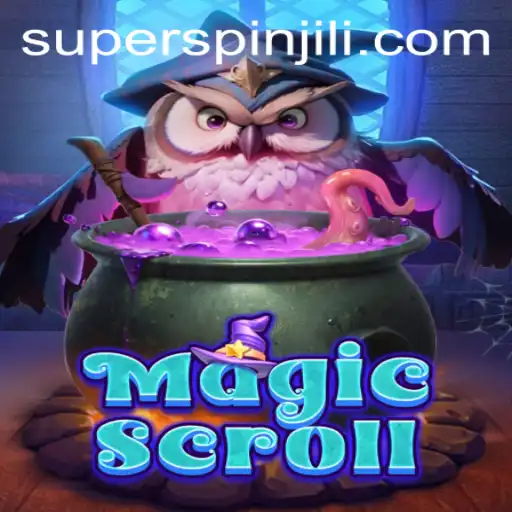 MagicScroll: Dive into the Enchanting World of SUPERSPIN