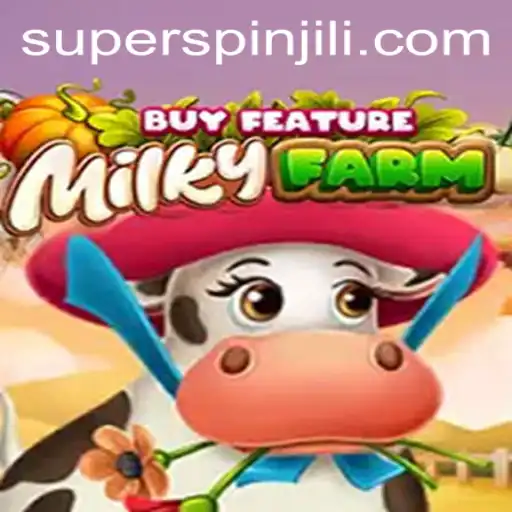 Explore the Thrills of MilkyFarmBuyFeature with SUPERSPIN