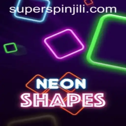 Exploring the Dynamic World of NeonShapes: A Dive into SUPERSPIN