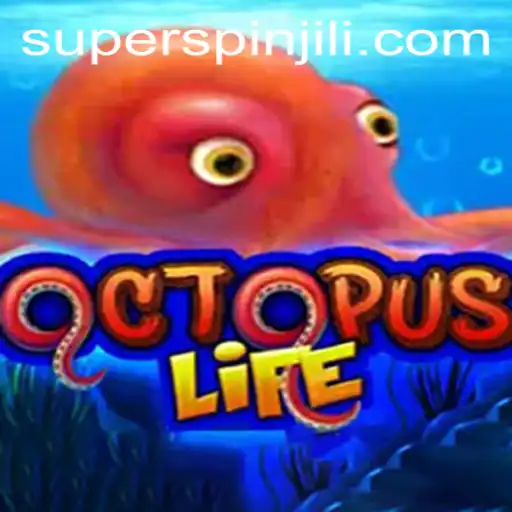 OctopusLife: Dive into Adventure with the SUPERSPIN