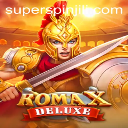 Experience the Thrills of RomaXDeluxe: Unveiling the Game-Changing SUPERSPIN Feature