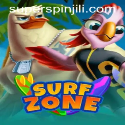Exploring SurfZone: The Pulse-Pounding Adventure Game with SUPERSPIN
