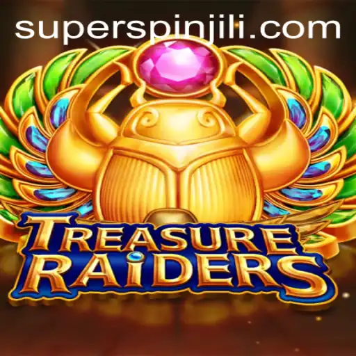 Discover the Thrills of TREASURERAIDERS and the Alluring SUPERSPIN Feature