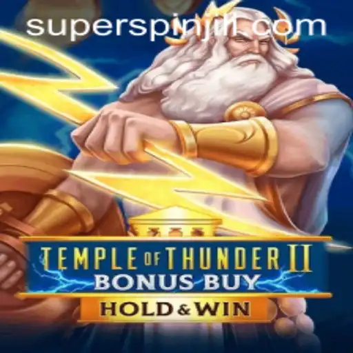 Temple of Thunder II Bonus Buy: Embark on an Electrifying Adventure