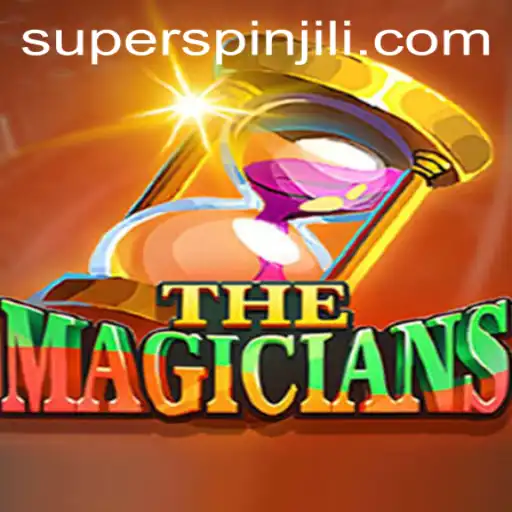 Unveiling 'TheMagicians': A Mesmerizing Gaming Experience with SUPERSPIN
