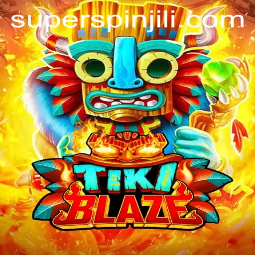 Explore the Exhilarating World of TikiBlaze with SUPERSPIN Adventure