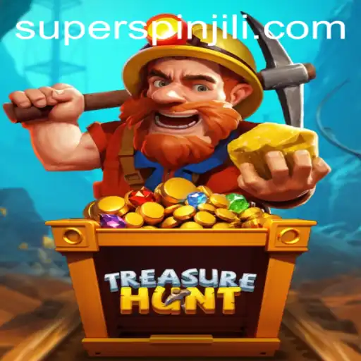 Discover the Excitement of TreasureHunt: Master the SUPERSPIN!