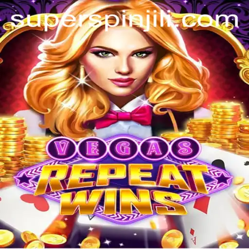 Unveiling VegasRepeatWins: A Thrilling Casino Experience with the SUPERSPIN Feature