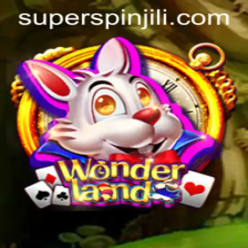 The Enchanting World of Wonderland: Unraveling the Magic of SUPERSPIN
